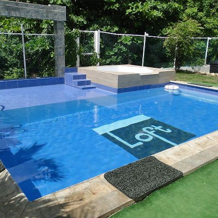 Casa Loft Hotel San Andrés Екстериор снимка