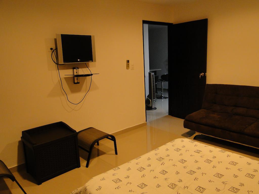 Casa Loft Hotel San Andrés Екстериор снимка