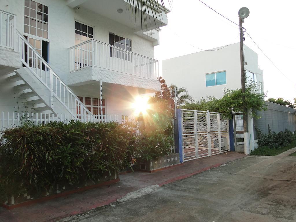 Casa Loft Hotel San Andrés Екстериор снимка