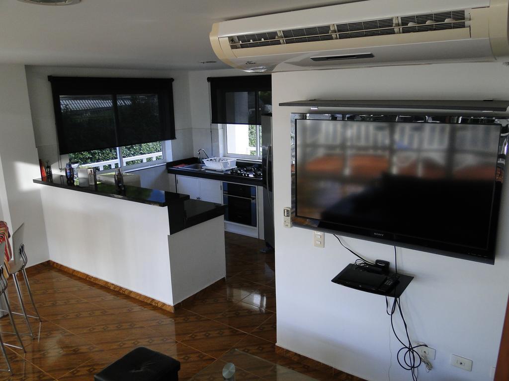 Casa Loft Hotel San Andrés Екстериор снимка