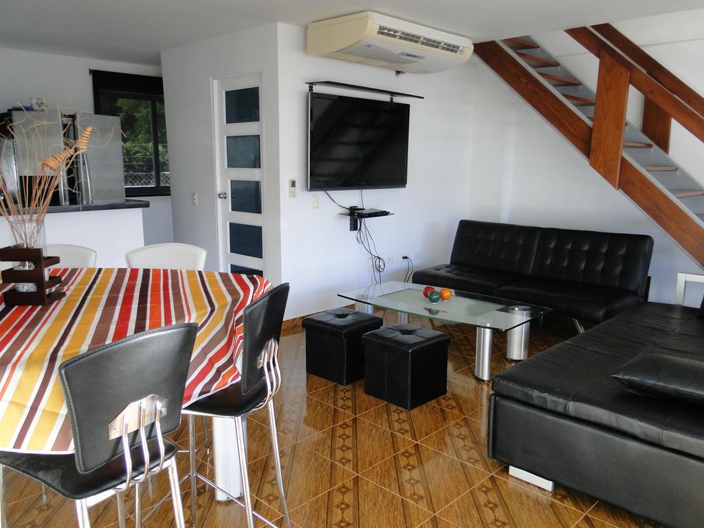 Casa Loft Hotel San Andrés Екстериор снимка