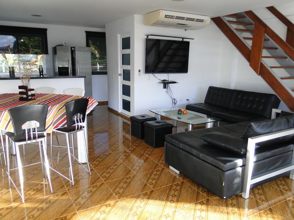 Casa Loft Hotel San Andrés Екстериор снимка