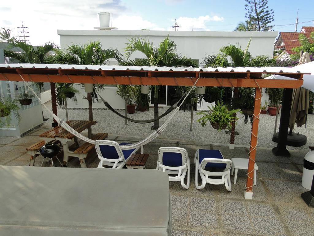 Casa Loft Hotel San Andrés Екстериор снимка