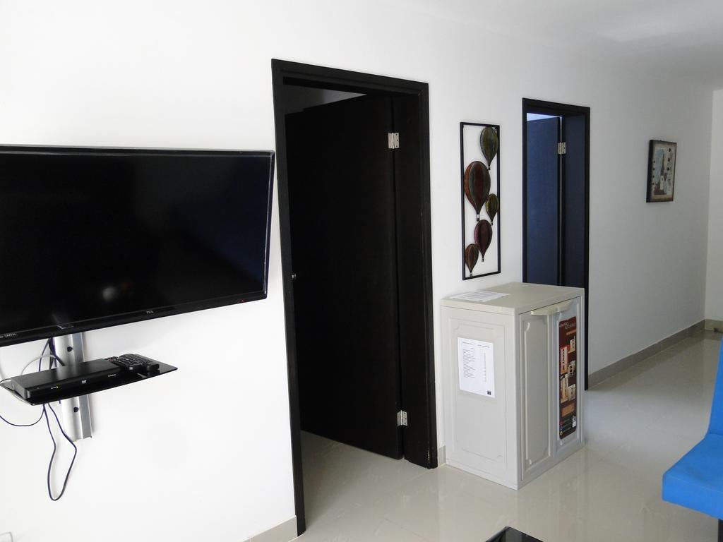 Casa Loft Hotel San Andrés Екстериор снимка