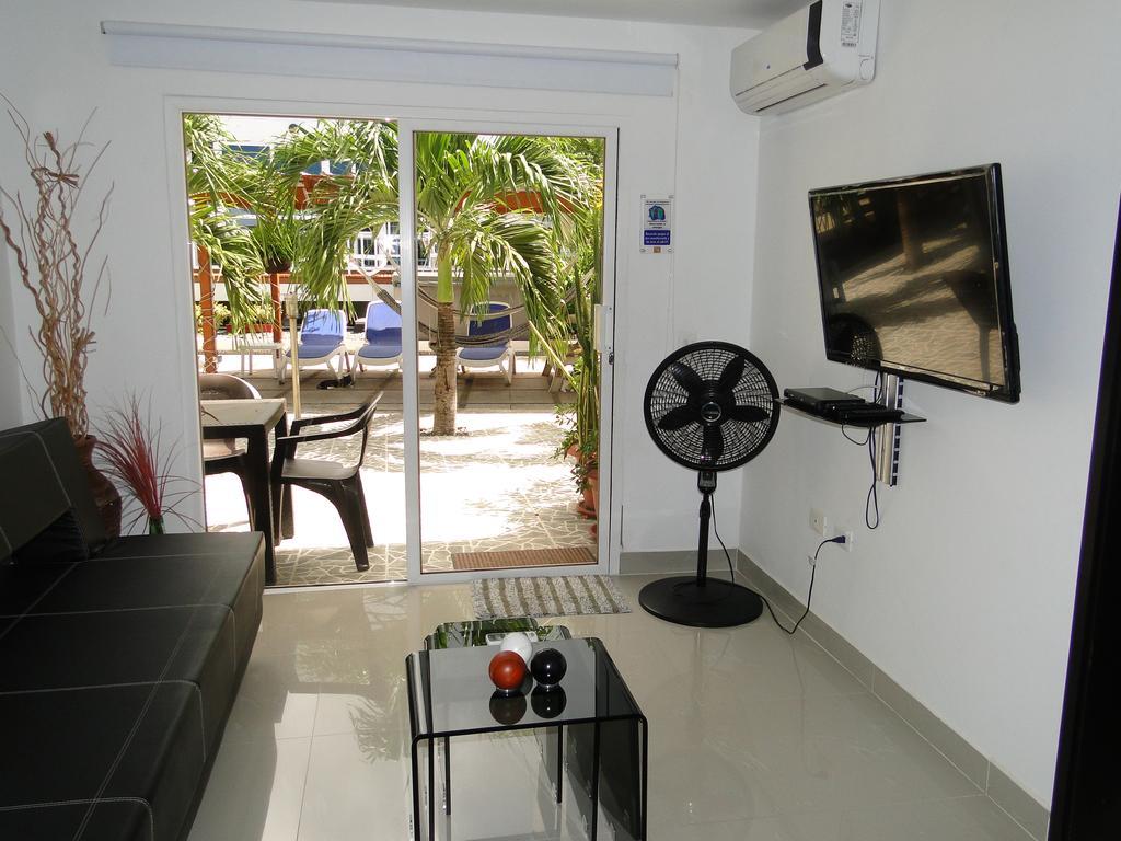 Casa Loft Hotel San Andrés Екстериор снимка