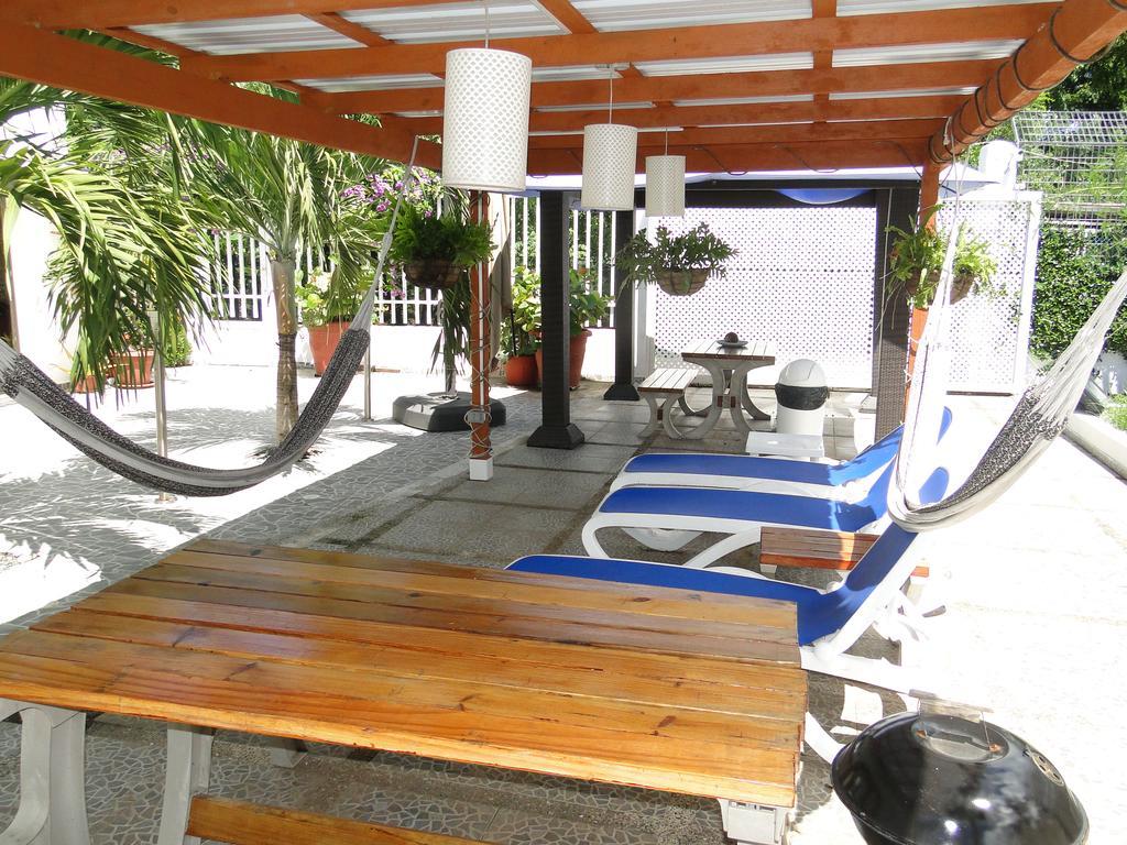 Casa Loft Hotel San Andrés Екстериор снимка