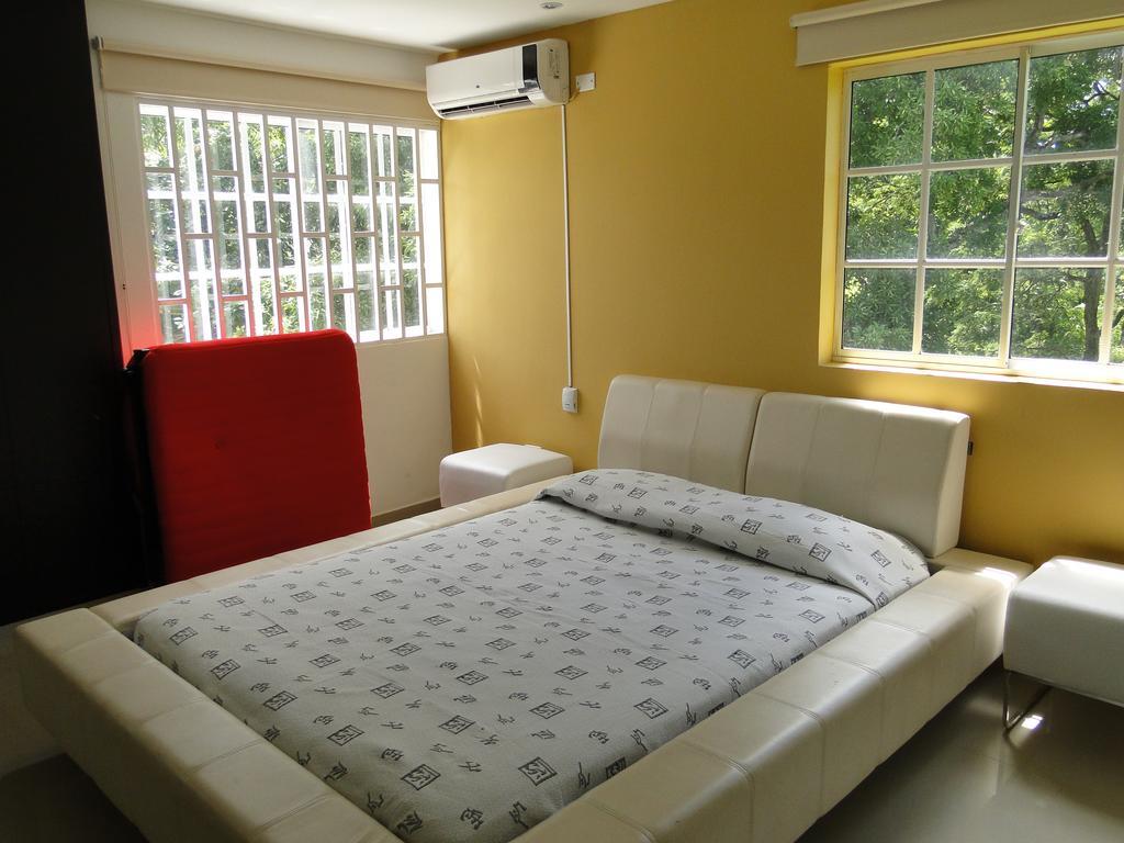 Casa Loft Hotel San Andrés Екстериор снимка