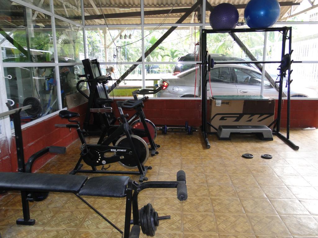 Casa Loft Hotel San Andrés Екстериор снимка