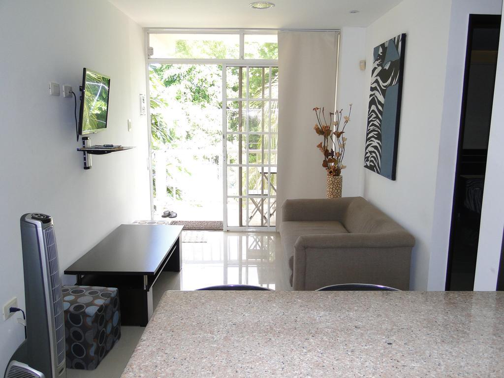 Casa Loft Hotel San Andrés Екстериор снимка