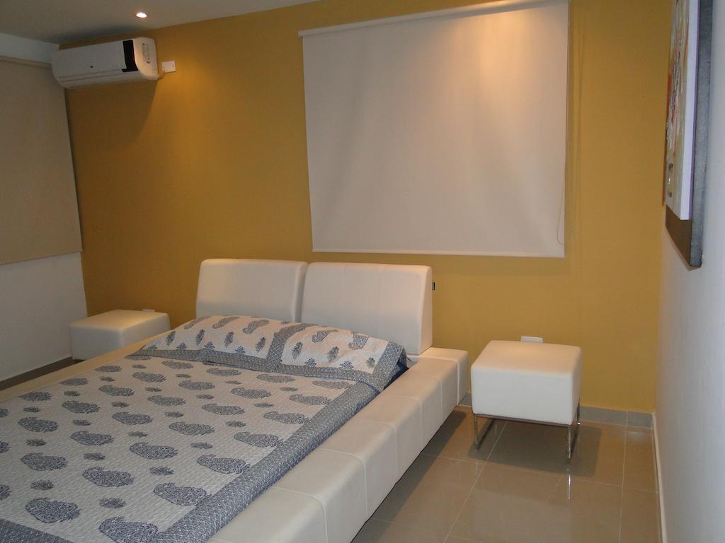 Casa Loft Hotel San Andrés Екстериор снимка