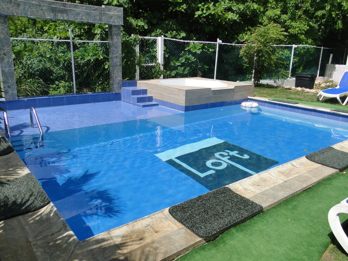 Casa Loft Hotel San Andrés Екстериор снимка